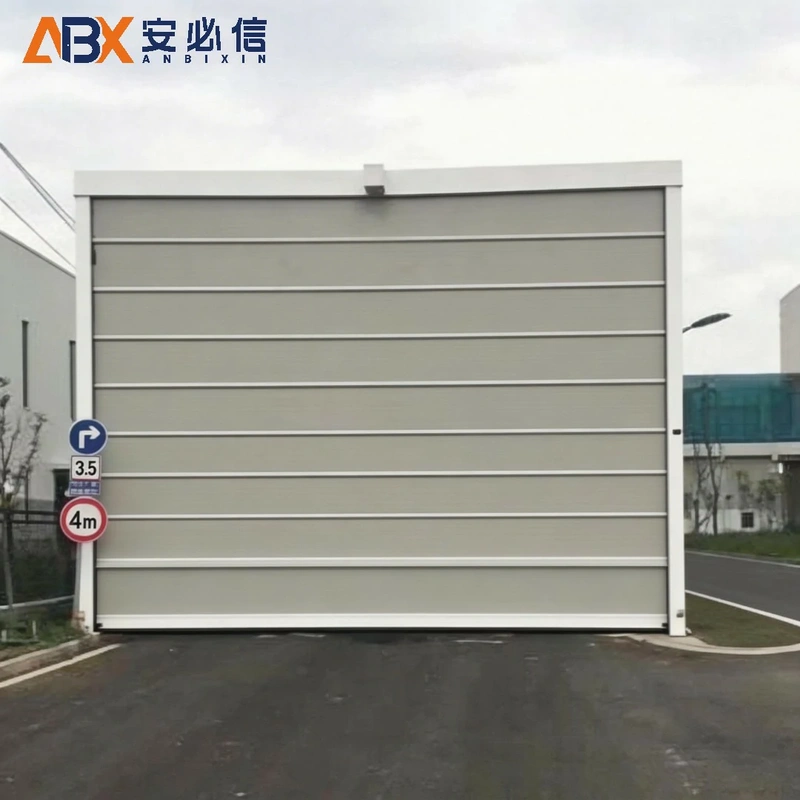 鞍山市背带堆积门
