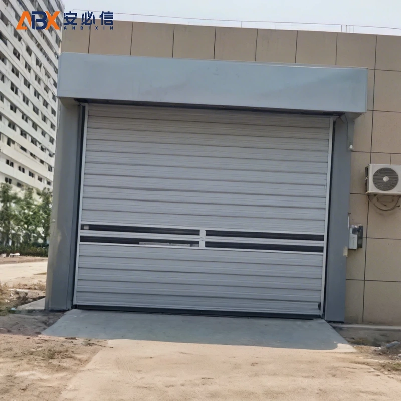 鞍山市洁净室高速门