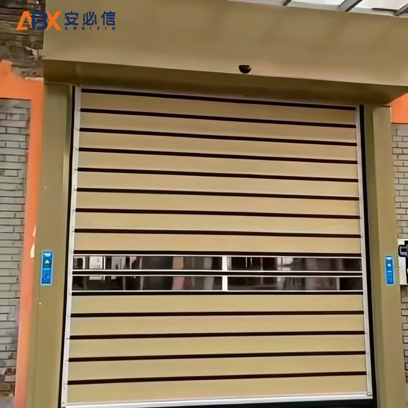 鞍山市消防高速门